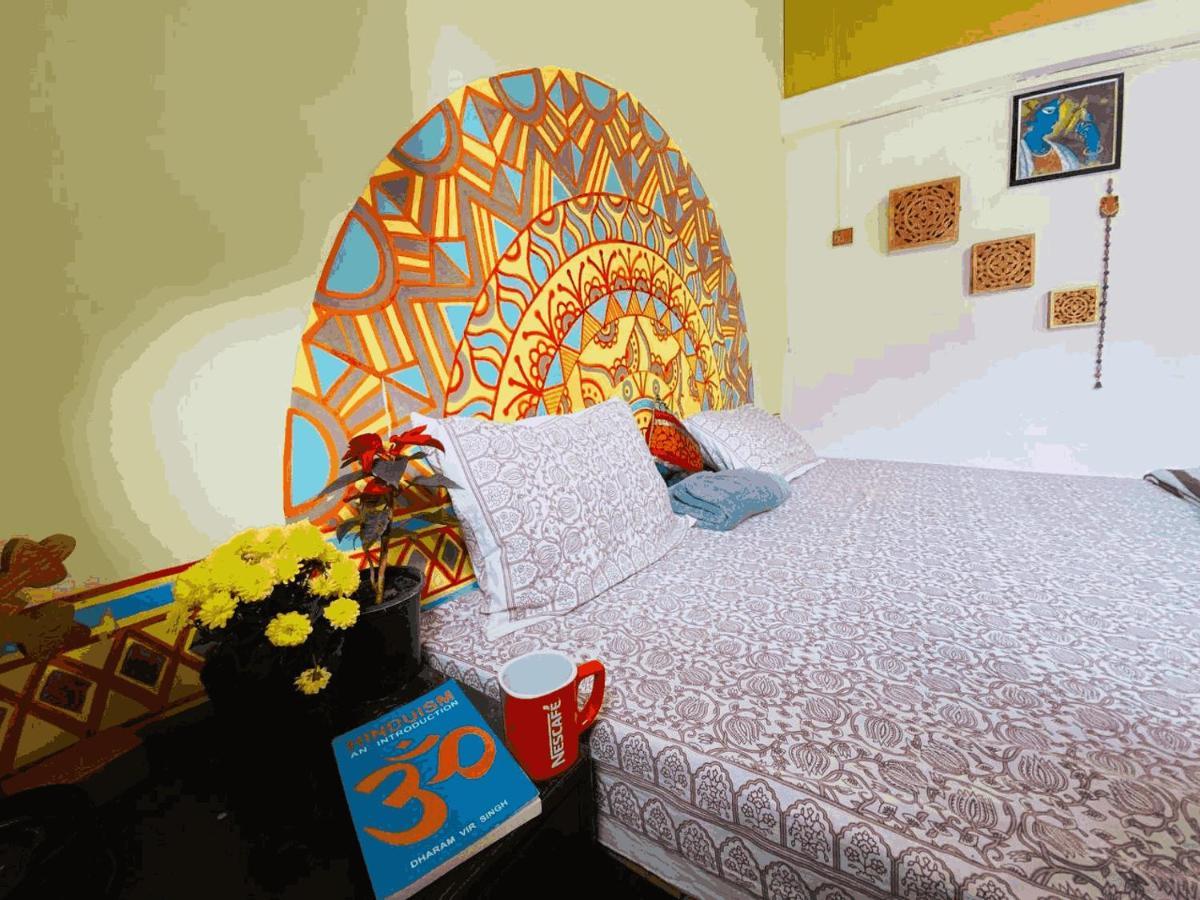 Stay Inn Heritage Varanasi Luaran gambar