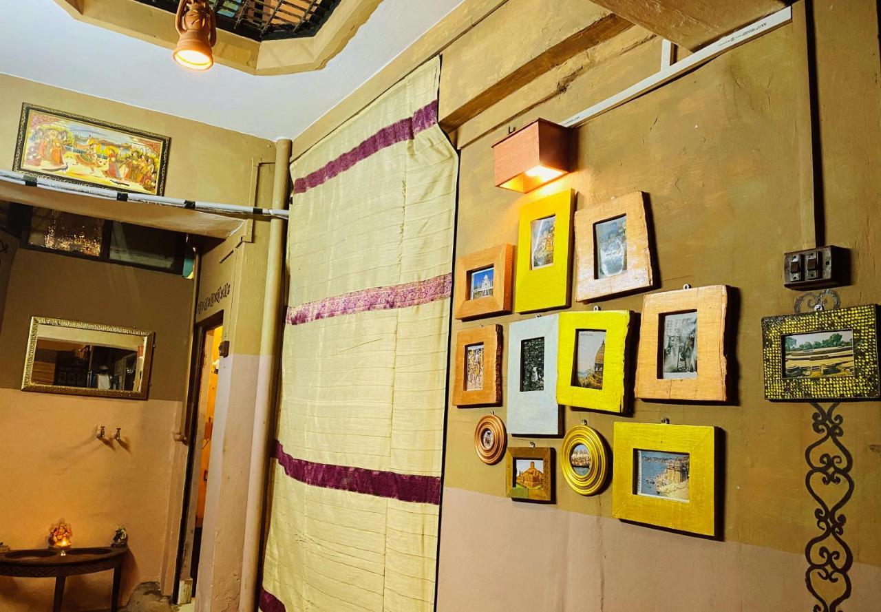 Stay Inn Heritage Varanasi Luaran gambar