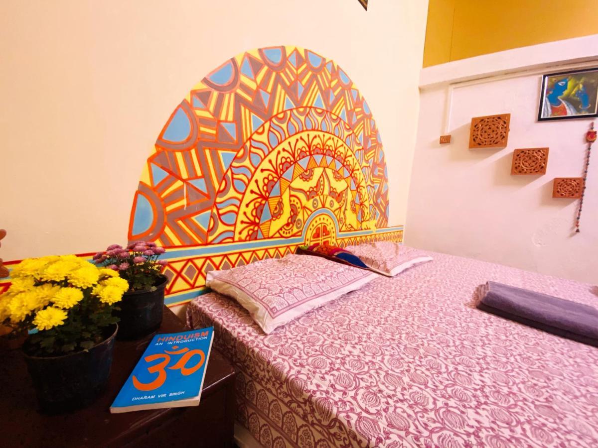 Stay Inn Heritage Varanasi Luaran gambar