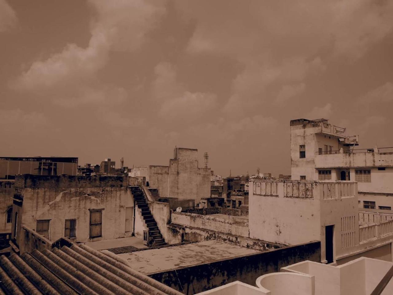 Stay Inn Heritage Varanasi Luaran gambar