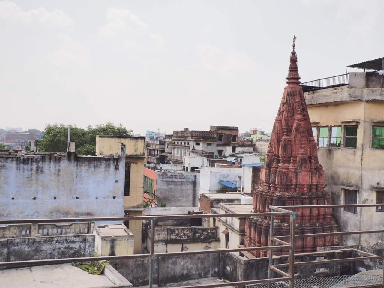 Stay Inn Heritage Varanasi Luaran gambar