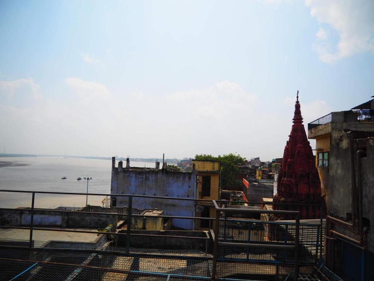 Stay Inn Heritage Varanasi Luaran gambar