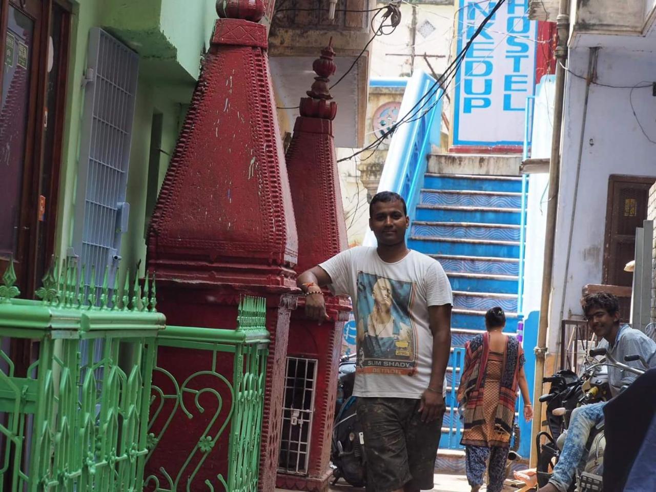 Stay Inn Heritage Varanasi Luaran gambar