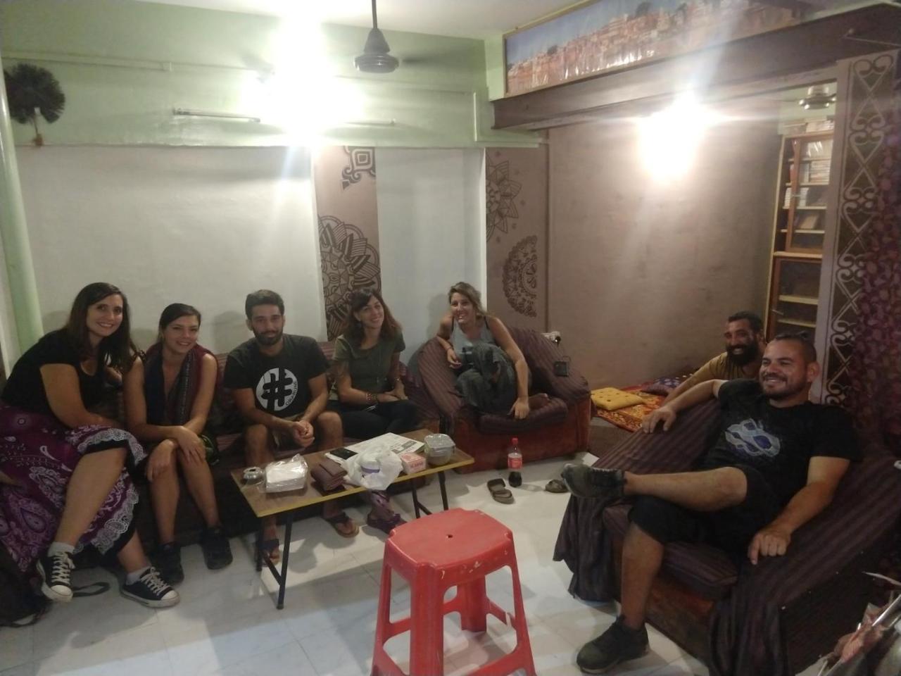 Stay Inn Heritage Varanasi Luaran gambar