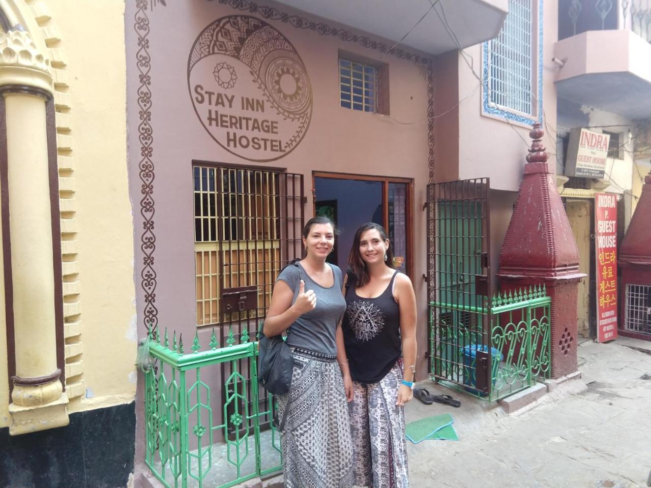 Stay Inn Heritage Varanasi Luaran gambar