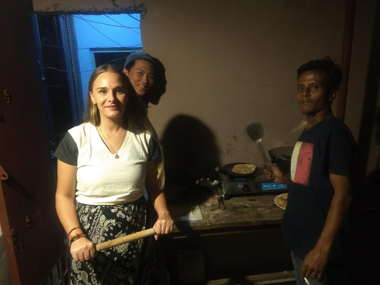 Stay Inn Heritage Varanasi Luaran gambar