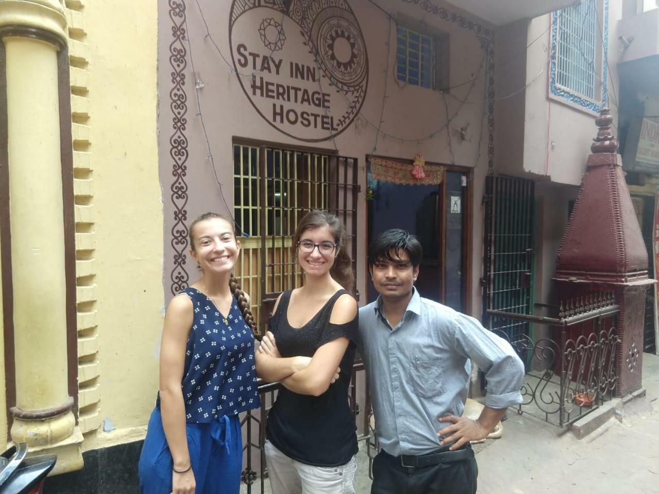 Stay Inn Heritage Varanasi Luaran gambar